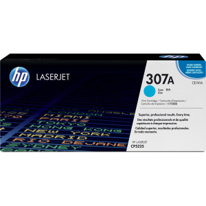 HP Toner LaserJet Original 307A Ciano