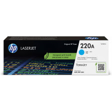 HP Toner LaserJet Original 220A Ciano