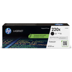 HP Toner LaserJet Original 220X Preto