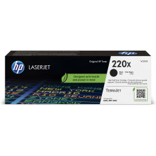 HP Toner LaserJet Original 220X Preto