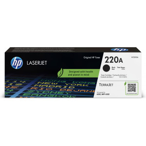 HP Toner LaserJet Original 220A Preto