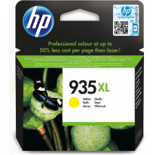 HP Tinteiro Original 935XL Amarelo de elevado rendimento