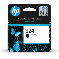 HP Tinteiro 924 Original Preto