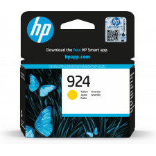 HP Tinteiro Original 924 Amarelo