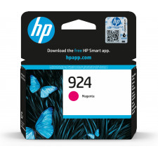 HP Tinteiro Original 924 Magenta