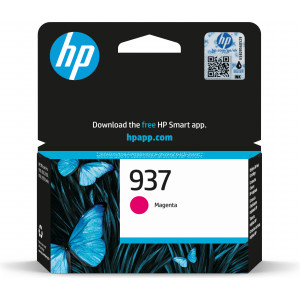 HP Tinteiro Original 937 Magenta