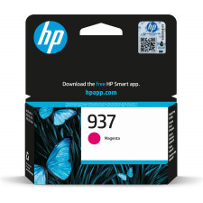 HP Tinteiro Original 937 Magenta