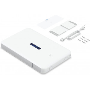 Ubiquiti Dream Wall gateway controlador 1000, 10000 Mbit s