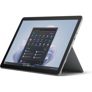 Microsoft Surface Go 4 64 GB 26,7 cm (10.5") Intel® N 8 GB Wi-Fi 6 (802.11ax) Windows 11 Pro Platina