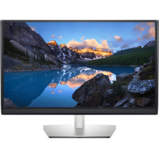 DELL UltraSharp UP3221Q LED display 80 cm (31.5") 3840 x 2160 pixels 4K Ultra HD LCD Preto, Prateado