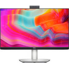 DELL S2422HZ monitor de ecrã 60,5 cm (23.8") 1920 x 1080 pixels Full HD LCD Preto, Prateado