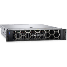 DELL PowerEdge R550 servidor 480 GB Rack (2U) Intel Xeon Silver 4309Y 2,8 GHz 16 GB DDR4-SDRAM 600 W