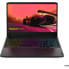 Lenovo IdeaPad Gaming 3 15ACH6 Computador portátil 39,6 cm (15.6") Full HD AMD Ryzen™ 7 5800H 8 GB DDR4-SDRAM 512 GB SSD NVIDIA