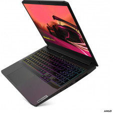 Lenovo IdeaPad Gaming 3 15ACH6 Computador portátil 39,6 cm (15.6") Full HD AMD Ryzen™ 7 5800H 8 GB DDR4-SDRAM 512 GB SSD NVIDIA