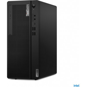 Lenovo ThinkCentre M70t Gen 3 Intel® Core™ i5 i5-12400 8 GB DDR4-SDRAM 256 GB SSD Windows 11 Pro Tower PC Preto