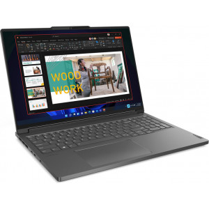 Lenovo ThinkBook 16p G4 IRH Computador portátil 40,6 cm (16") WQXGA Intel® Core™ i7 i7-13700H 16 GB DDR5-SDRAM 512 GB SSD