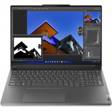 Lenovo ThinkBook 16p G4 IRH Computador portátil 40,6 cm (16") WQXGA Intel® Core™ i7 i7-13700H 16 GB DDR5-SDRAM 512 GB SSD