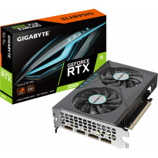 Gigabyte EAGLE GeForce RTX 3050 OC 6G NVIDIA 6 GB GDDR6