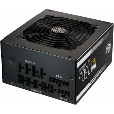 Cooler Master MWE Gold 750 V2 ATX 3.0 Ready fonte de alimentação 750 W 24-pin ATX Preto