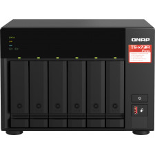 QNAP TS-673A NAS Tower Ethernet LAN Antracite V1500B