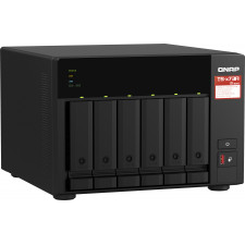 QNAP TS-673A NAS Tower Ethernet LAN Antracite V1500B