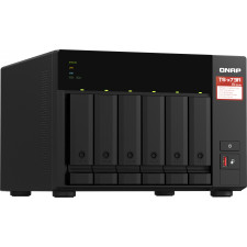 QNAP TS-673A NAS Tower Ethernet LAN Antracite V1500B