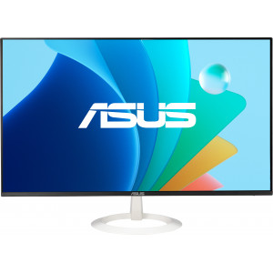 ASUS VZ24EHF-W monitor de ecrã 60,5 cm (23.8") 1920 x 1080 pixels Full HD Branco