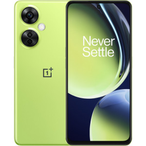 OnePlus Nord CE 3 Lite 5G 17,1 cm (6.72") Dual SIM híbrido Android 13 USB Type-C 8 GB 128 GB 5000 mAh Lima