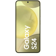 Samsung Galaxy S24 15,8 cm (6.2") Dual SIM 5G USB Type-C 8 GB 256 GB 4000 mAh Amarelo