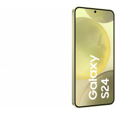 Samsung Galaxy S24 15,8 cm (6.2") Dual SIM 5G USB Type-C 8 GB 256 GB 4000 mAh Amarelo
