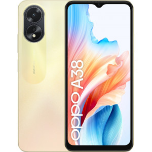 OPPO A38 16,7 cm (6.56") Dual SIM Android 13 4G USB Type-C 4 GB 128 GB 5000 mAh Dourado