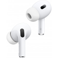 Apple AirPods Pro (2nd generation) Auscultadores Sem fios Intra-auditivo Chamadas Música Bluetooth Branco