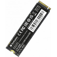 Verbatim Vi3000 M.2 2 TB PCI Express 3.0 NVMe