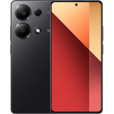 Xiaomi Redmi Note 13 Pro 16,9 cm (6.67") Dual SIM Android 13 4G USB Type-C 8 GB 256 GB 5000 mAh Preto