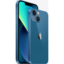 Apple iPhone 13 mini 13,7 cm (5.4") Dual SIM iOS 15 5G 256 GB Azul