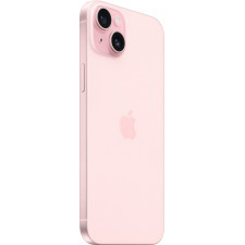 Apple iPhone 15 Plus 17 cm (6.7") Dual SIM iOS 17 5G USB Type-C 128 GB Rosa