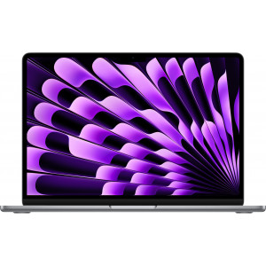 Apple MacBook Air Computador portátil 34,5 cm (13.6") Apple M M3 16 GB 512 GB SSD Wi-Fi 6E (802.11ax) macOS Sonoma Cinzento