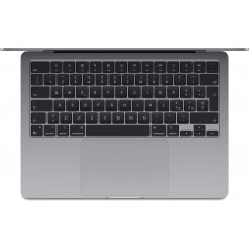 Apple MacBook Air Computador portátil 34,5 cm (13.6") Apple M M3 16 GB 512 GB SSD Wi-Fi 6E (802.11ax) macOS Sonoma Cinzento