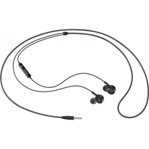 Samsung EO-IA500BBEGWW auscultador Auscultadores Com fios Intra-auditivo Música Preto