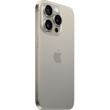 Apple iPhone 15 Pro 15,5 cm (6.1") Dual SIM iOS 17 5G USB Type-C 128 GB Titânio