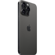 Apple iPhone 15 Pro Max 17 cm (6.7") Dual SIM iOS 17 5G USB Type-C 1 TB Titânio, Preto
