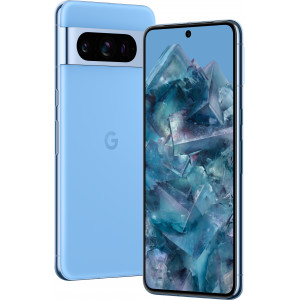 Google Pixel 8 Pro 17 cm (6.7") Dual SIM 5G USB Type-C 12 GB 128 GB 5050 mAh Azul