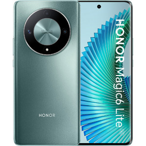 Honor Magic6 Lite 5G 17,2 cm (6.78") Dual SIM Android 13 USB Type-C 8 GB 256 GB 5300 mAh Verde