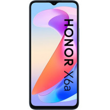 Honor X6a 16,7 cm (6.56") Dual SIM Android 13 4G USB Type-C 4 GB 128 GB 5200 mAh Ciano