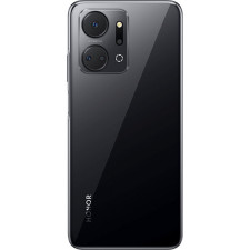 Honor X7a 17,1 cm (6.74") Dual SIM Android 12 4G USB Type-C 4 GB 128 GB 6000 mAh Preto