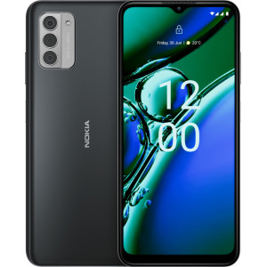 Nokia G G42 5G 16,7 cm (6.56") Dual SIM Android 13 USB Type-C 6 GB 128 GB 5000 mAh Cinzento