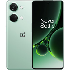 OnePlus Nord 3 5G 17,1 cm (6.74") Dual SIM Android 13 USB Type-C 16 GB 256 GB 5000 mAh Verde