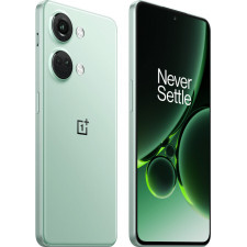 OnePlus Nord 3 5G 17,1 cm (6.74") Dual SIM Android 13 USB Type-C 16 GB 256 GB 5000 mAh Verde