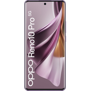 OPPO Reno 10 Pro 5G 17 cm (6.7") Dual SIM Android 13 USB Type-C 12 GB 256 GB 4600 mAh Roxo