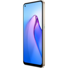 OPPO Reno 8 16,3 cm (6.4") Dual SIM Android 12 5G USB Type-C 8 GB 256 GB 4500 mAh Dourado